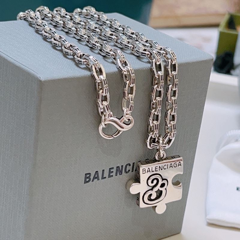 Balenciaga Necklaces